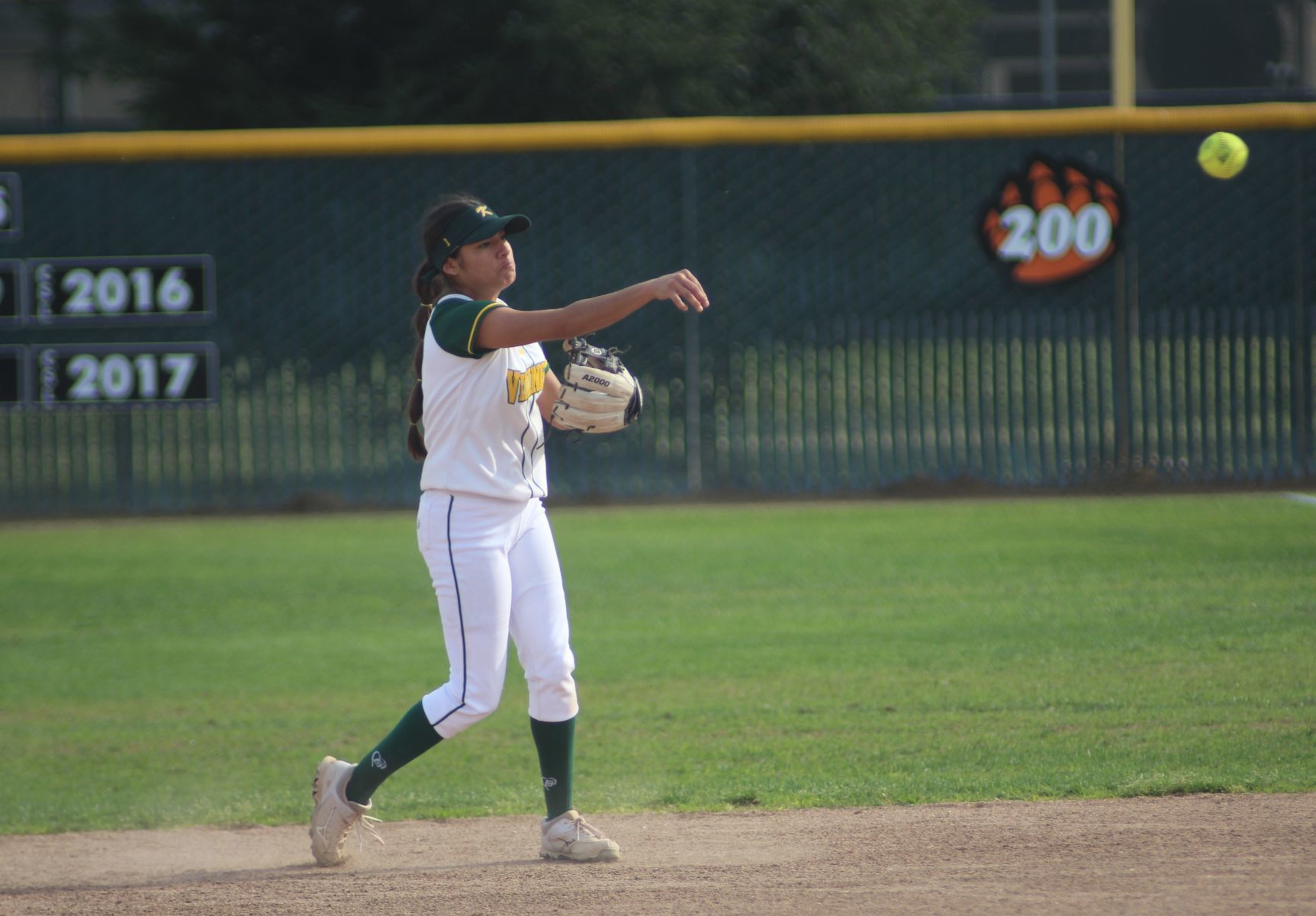 Kingsburg defeats Selma